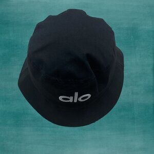 ALO Yoga Black Bucket Hat
